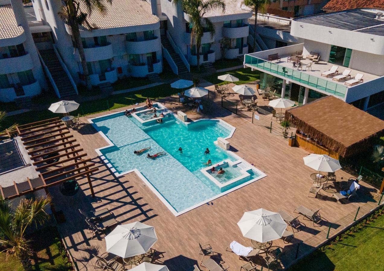 Makkai Resort Bombinhas Bagian luar foto