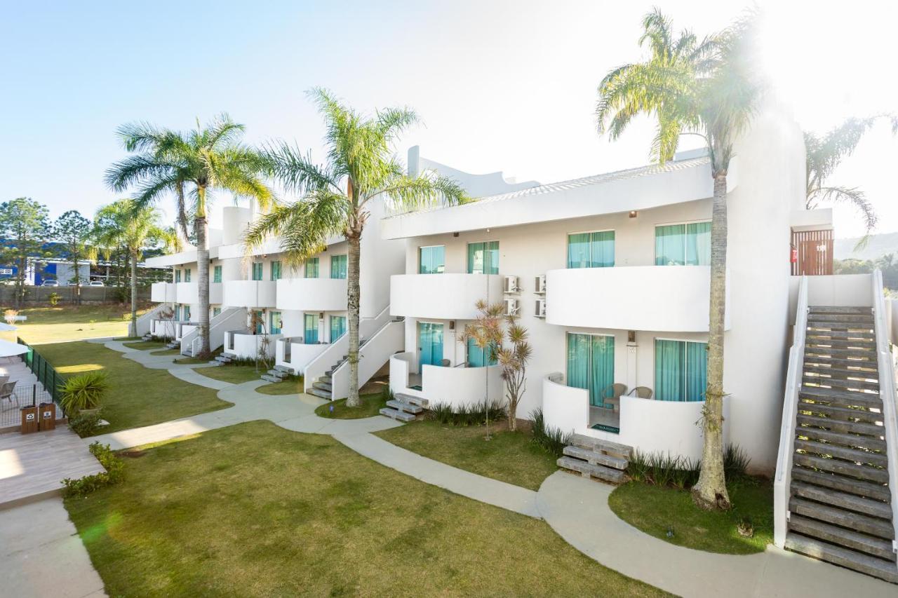 Makkai Resort Bombinhas Bagian luar foto