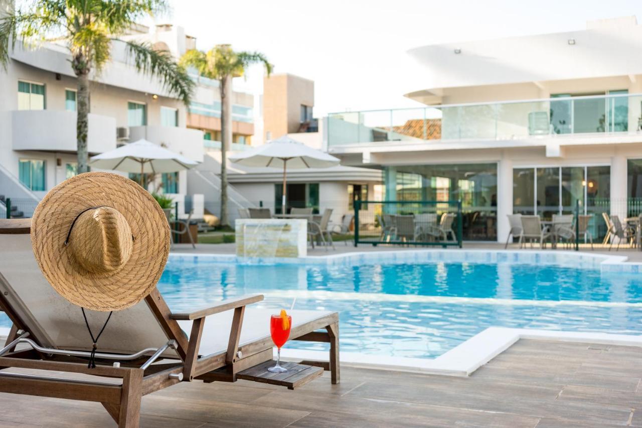 Makkai Resort Bombinhas Bagian luar foto