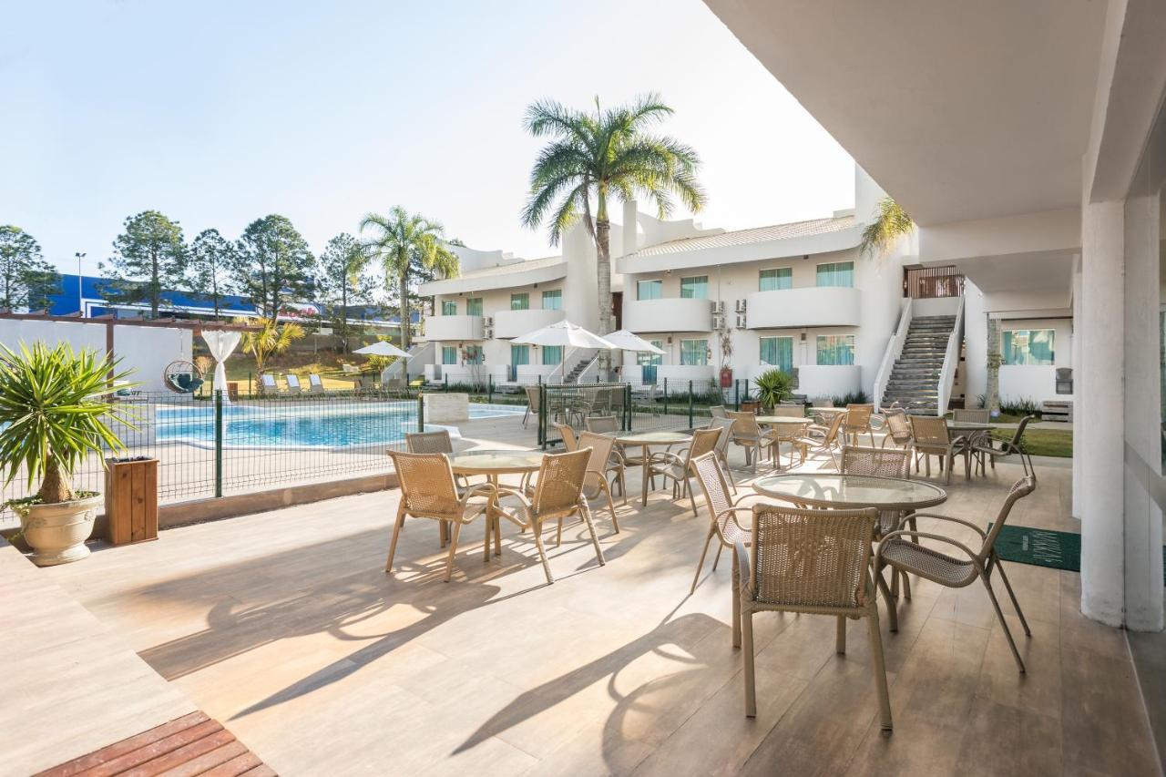 Makkai Resort Bombinhas Bagian luar foto