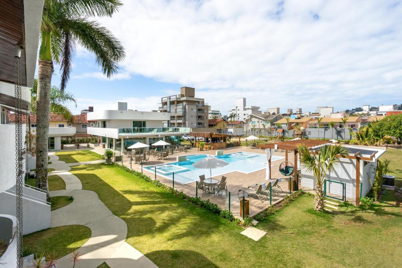 Makkai Resort Bombinhas Bagian luar foto