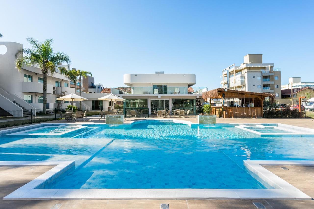 Makkai Resort Bombinhas Bagian luar foto