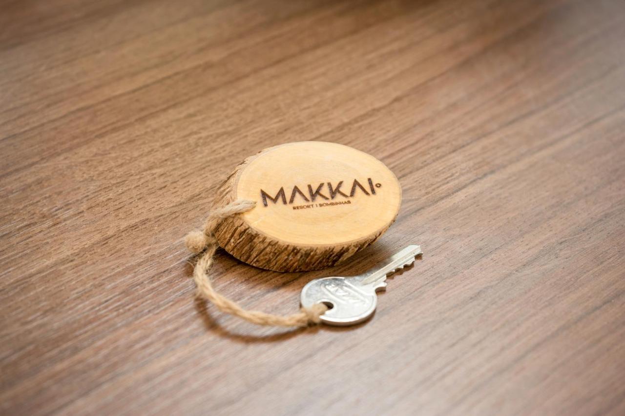 Makkai Resort Bombinhas Bagian luar foto